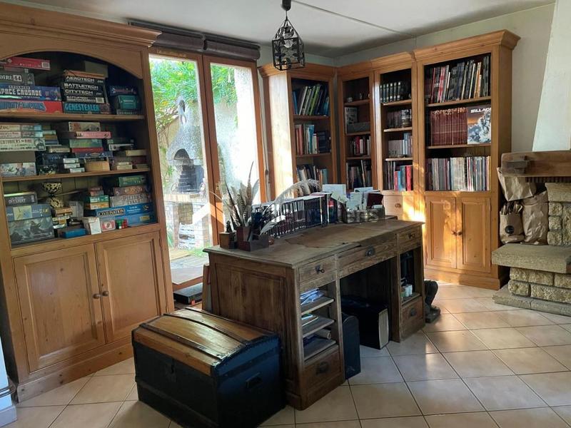 Maison - 145 m² - 7 pièces