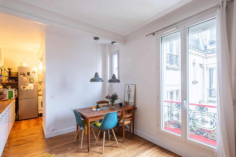 Appartement - 47 m² - 3 pièces