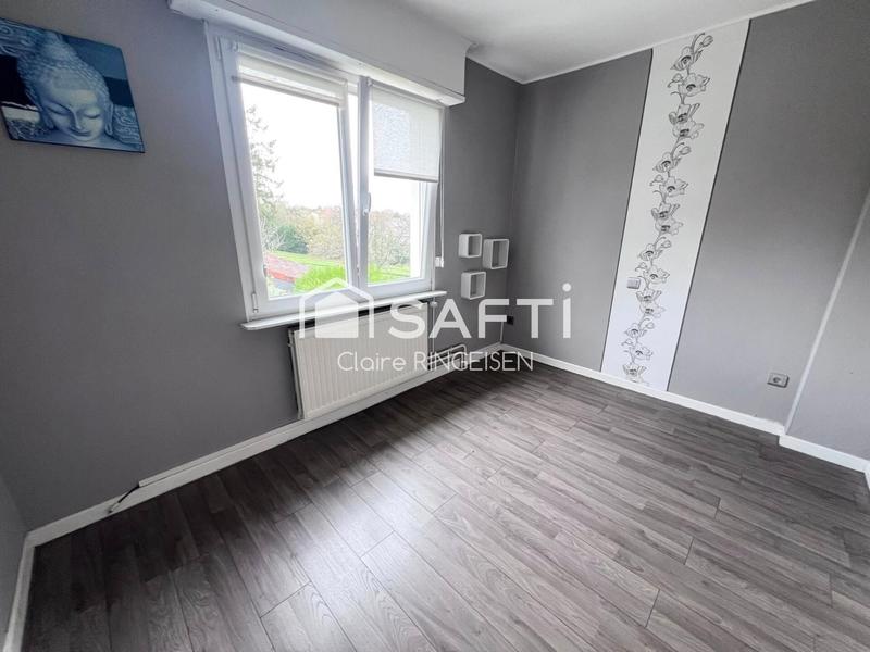 Maison - 138 m² - 7 pièces