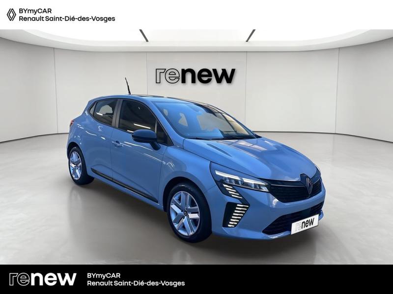 Renault Clio V Blue dCi 100 ch Gsr2 Evolution