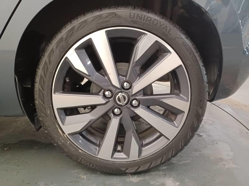 Nissan Micra Ig-T 90 Tekna