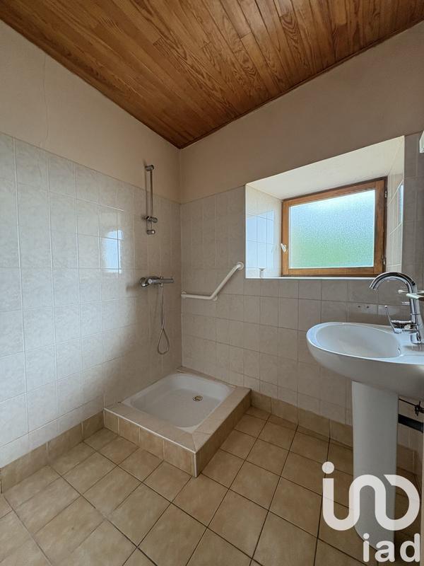 Maison de campagne - 63 m² - 3 pièces