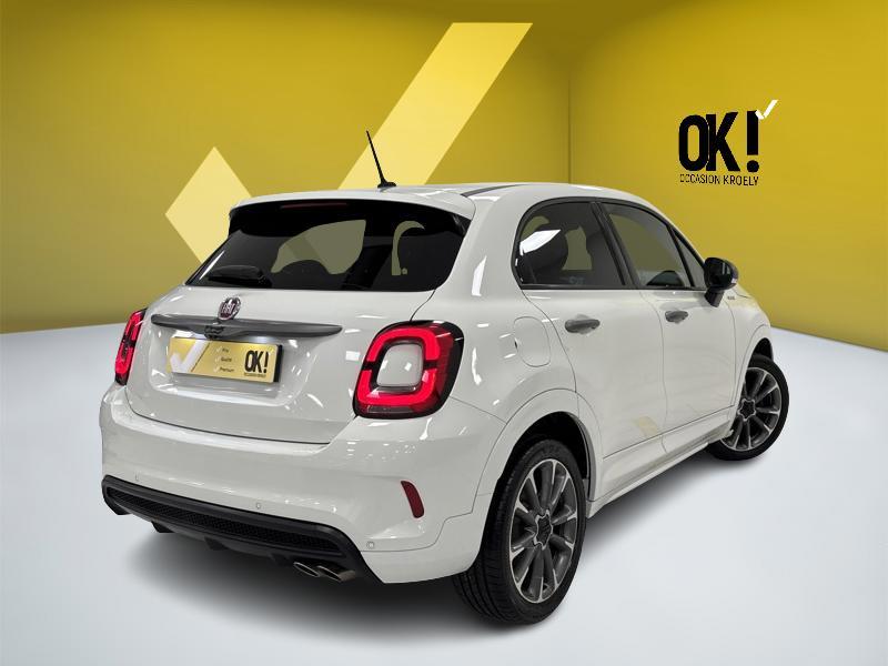 Fiat 500x Sport 1.0 120 ch Gps Keyless Go Gtie 1 an