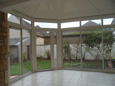 Maison traditionnelle - 106 m² - 4 pièces