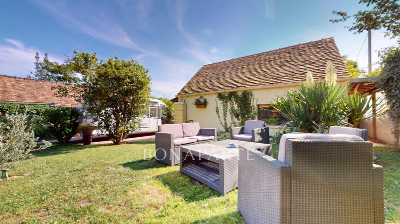 Maison - 147 m² - 6 pièces