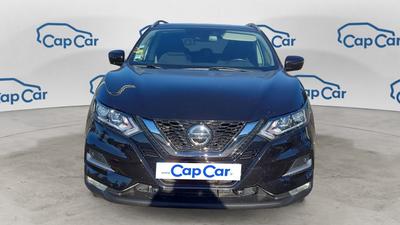 Nissan Qashqai 1.5 dCi 115 n-Connecta