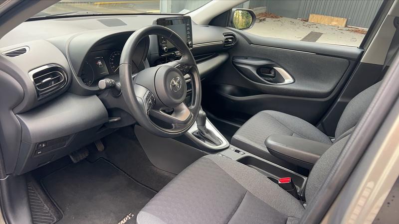 Toyota Yaris IV 1.5 Vvti 116 Hybrid E-Cvt France