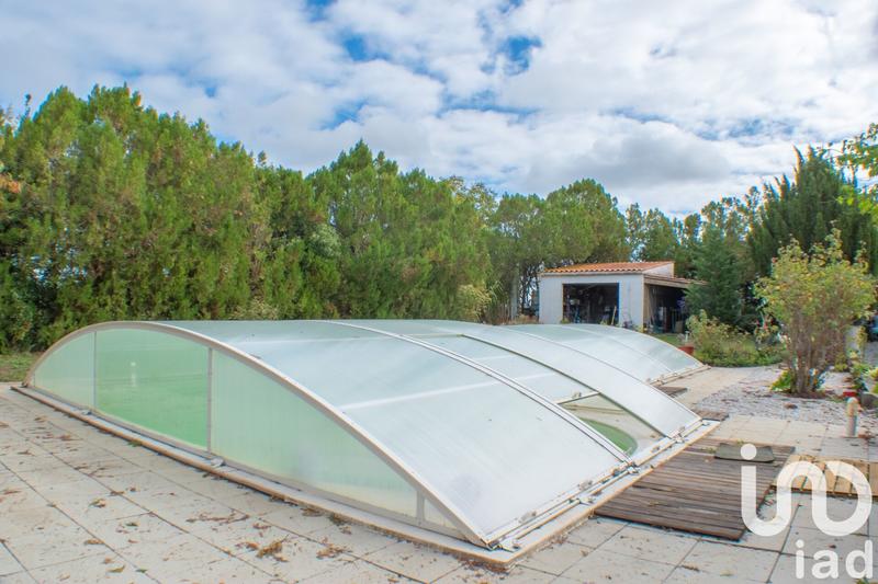 Maison - 126 m² - 5 pièces