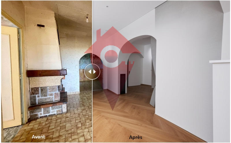 Maison - 180 m² - 13 pièces