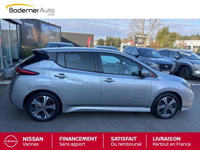 Nissan Leaf Electrique 40kWh n-Connecta
