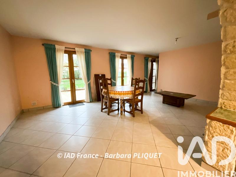 Maison - 125 m² - 5 pièces