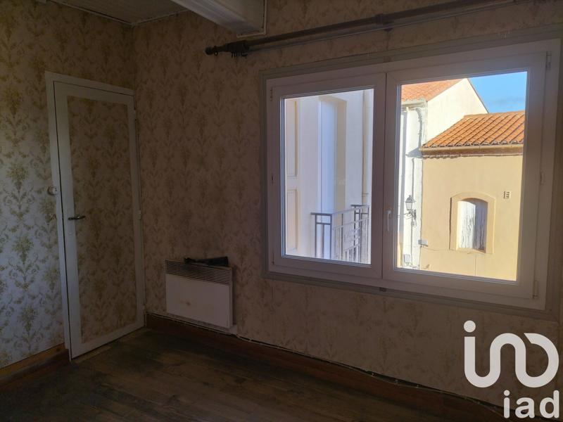 Maison de village - 72 m² - 4 pièces