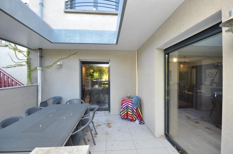 Maison de ville - 190 m² - 8 pièces