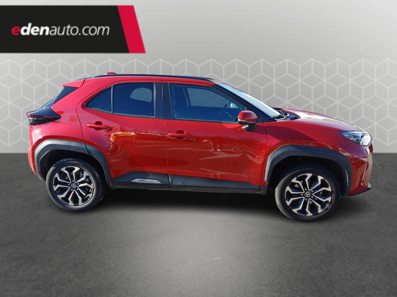 Toyota Yaris Cross Hybride 116h 2wd Design