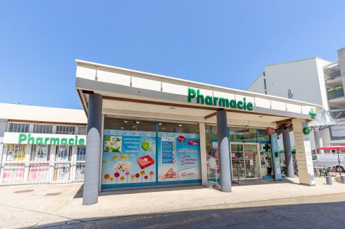 Pharmacie du Mas Roman