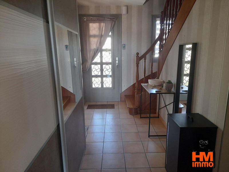 Maison - 134 m² - 7 pièces