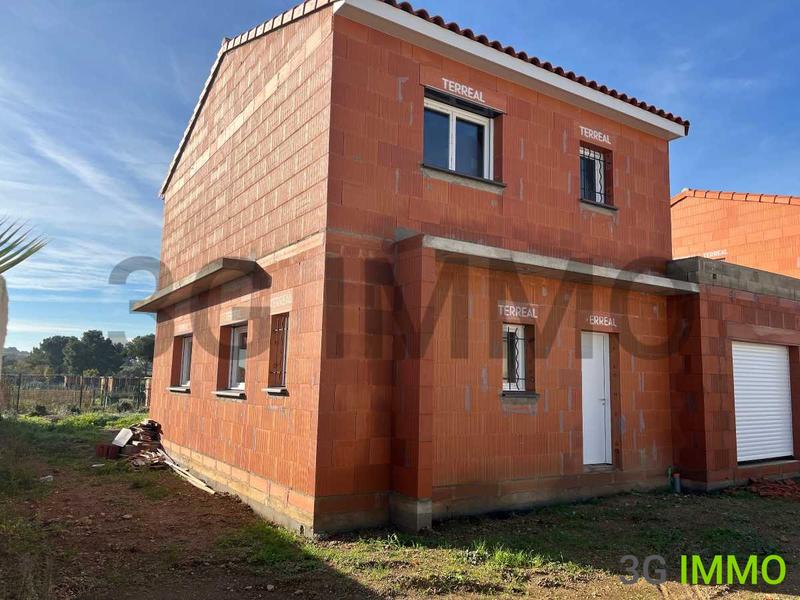 Maison - 116 m² - 5 pièces