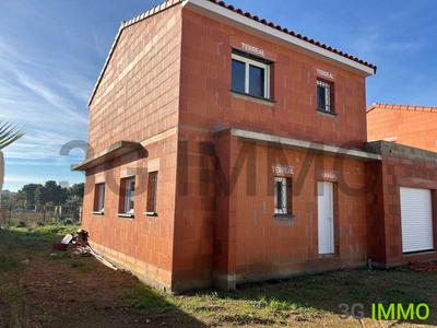 Maison - 116 m² - 5 pièces