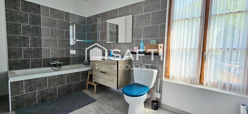 Maison - 172 m² - 7 pièces