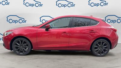 Mazda 3 1.5 Skyactiv-D 105 Graphite