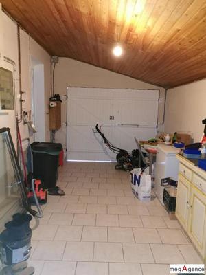 Maison - 97 m² - 5 pièces