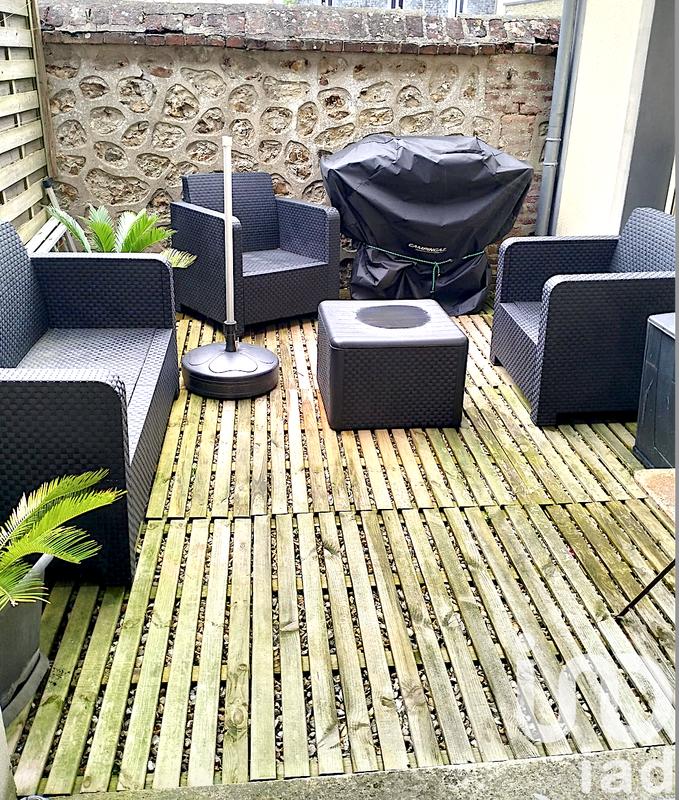 Maison - 124 m² - 6 pièces