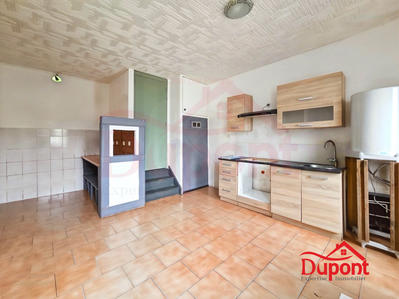 Maison - 64 m² - 4 pièces