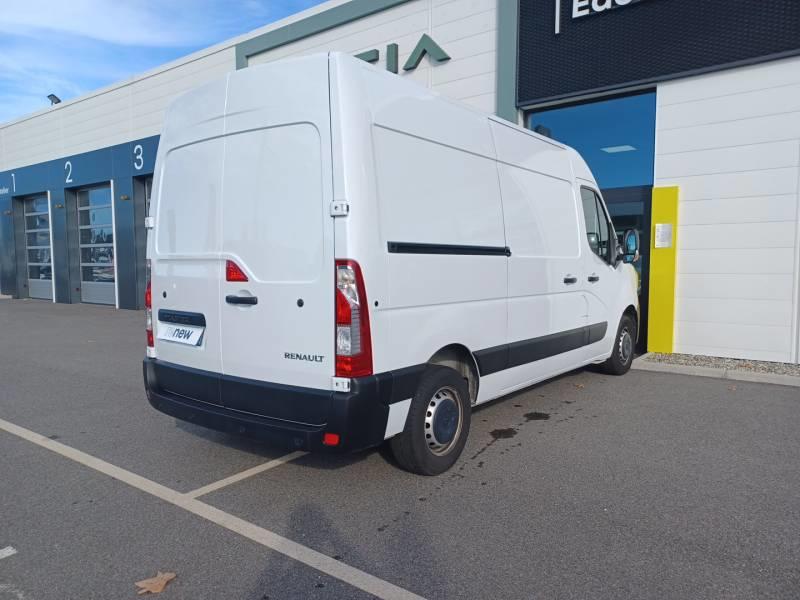 Renault Master Fourgon Fgn Trac F3500 L2h2 Blue Dci 135 Confort