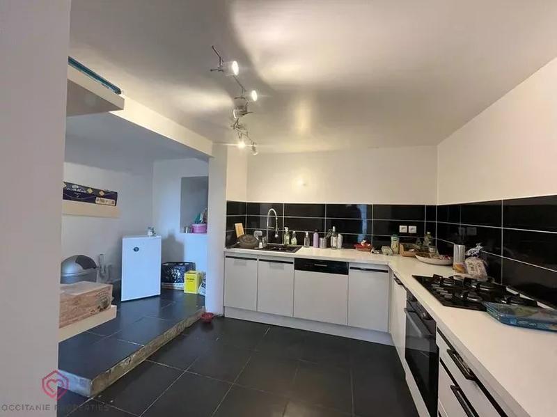 Maison de village - 162 m² - 6 pièces