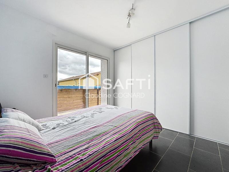 Maison - 132 m² - 6 pièces