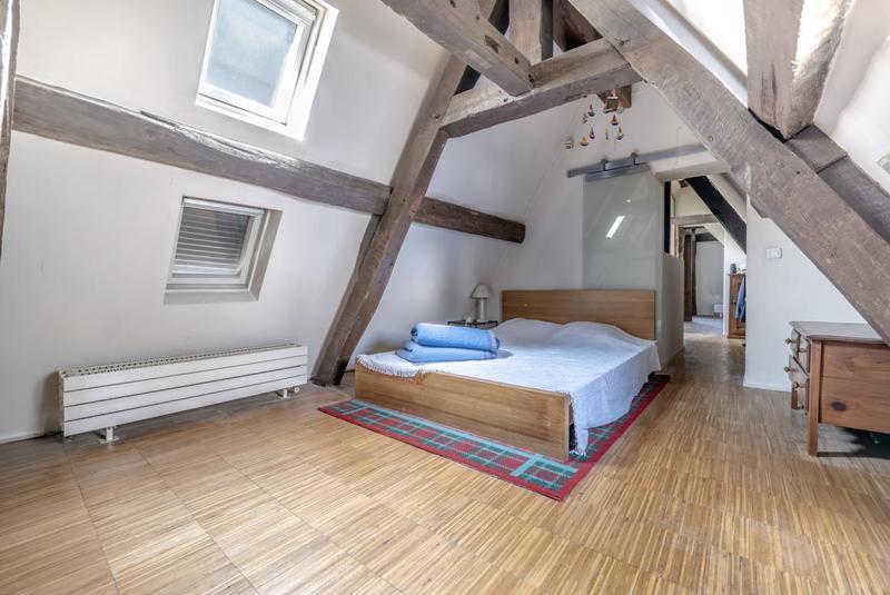 Appartement - 165 m² - 5 pièces