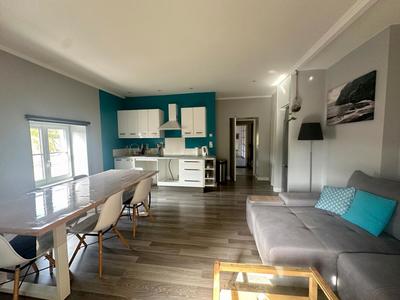 Appartement - 55 m² - 2 pièces