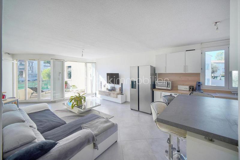 Appartement - 79 m² - 4 pièces