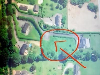 Terrain constructible - 2 141 m²