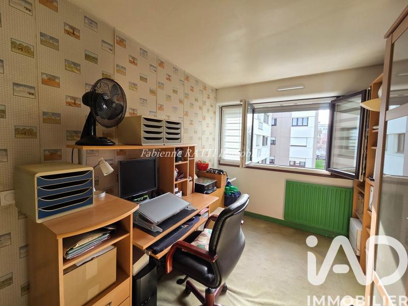 Appartement - 67 m² - 3 pièces