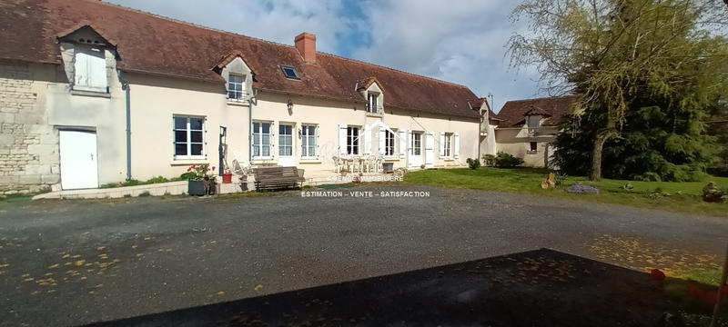 Maison ancienne - 239 m² - 10 pièces
