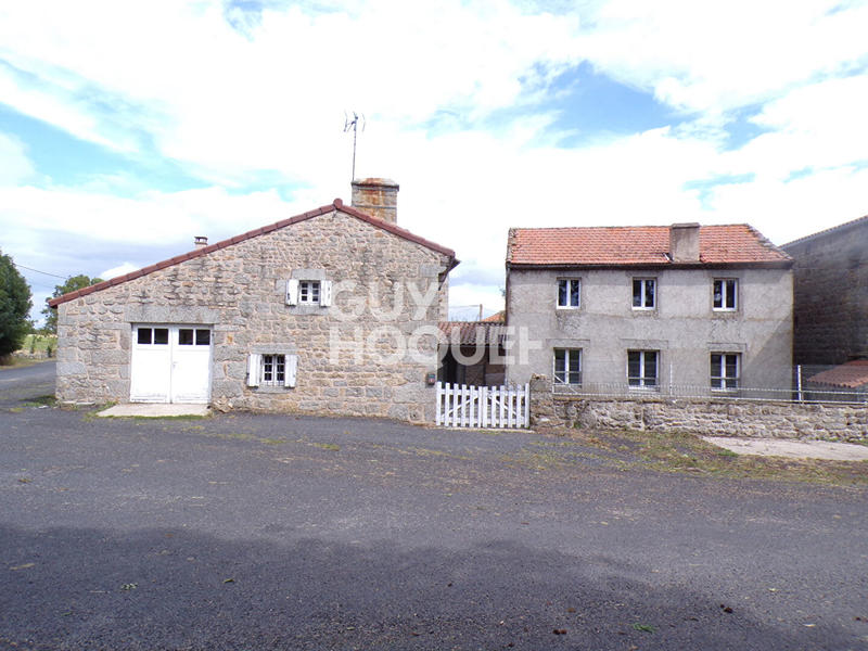 Maison - 120 m² - 4 pièces