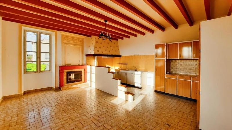 Maison de maîtres - 140 m² - 8 pièces