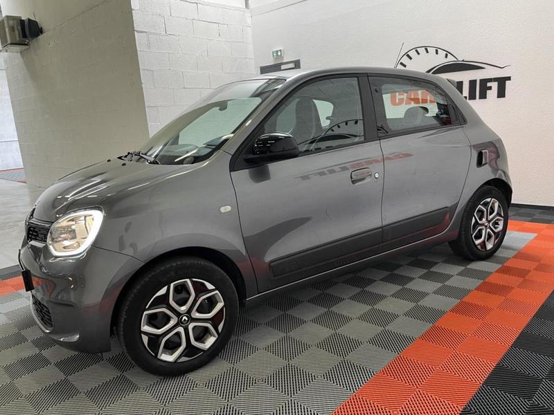 Renault Twingo III Phase 2 1.0 Sce 65ch Zen - Garantie Constructeur 11/2024