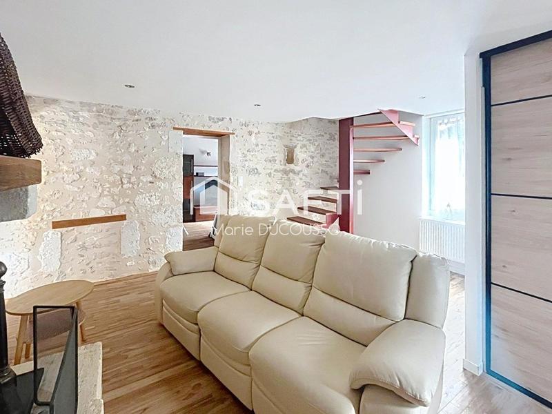 Maison - 164 m² - 6 pièces