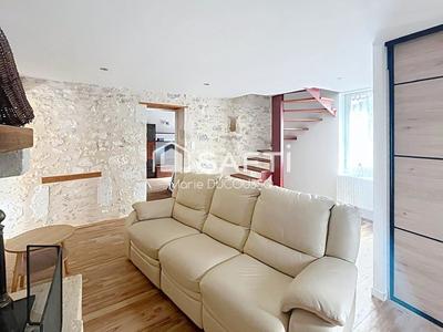 Maison - 164 m² - 6 pièces