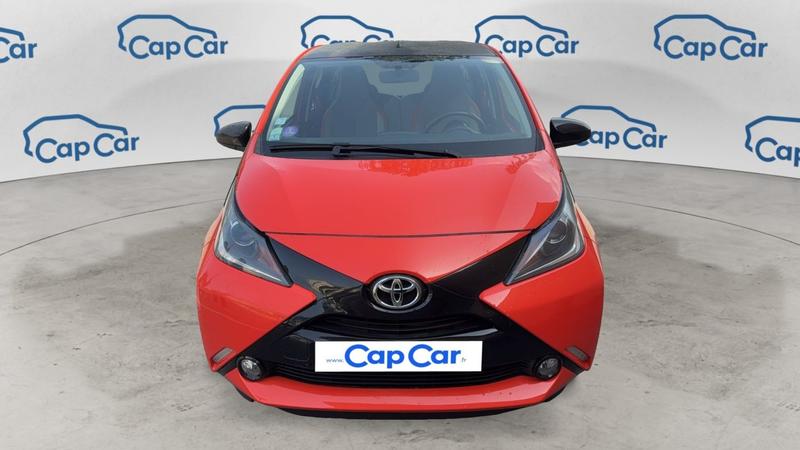 Toyota Aygo 1.0 Vvt-i 69 X-Cite