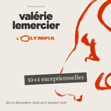 Valérie Lemercier - l'Olympia, Paris