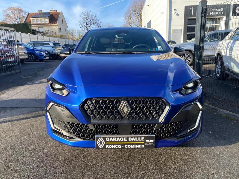 Renault Clio 6 Techno Hybrid E Tech 160cv Carplay/Camera/Roue de Secours/Multi Sens