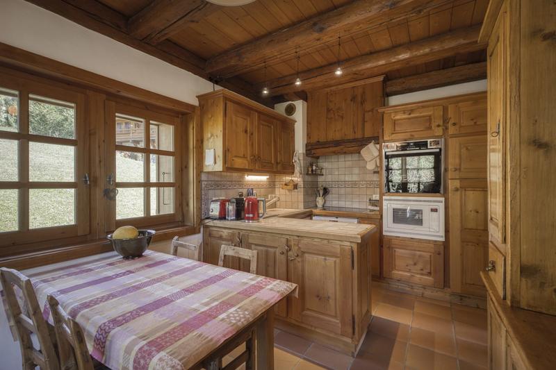 Châlet - 206 m² - 6 pièces