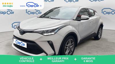 Toyota c-Hr 1.8 Vvt-i 122 2wd Cvt Dynamic