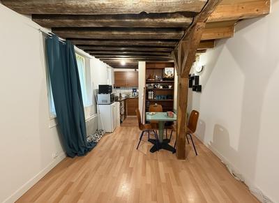 Appartement - 20 m² - 1 pièce