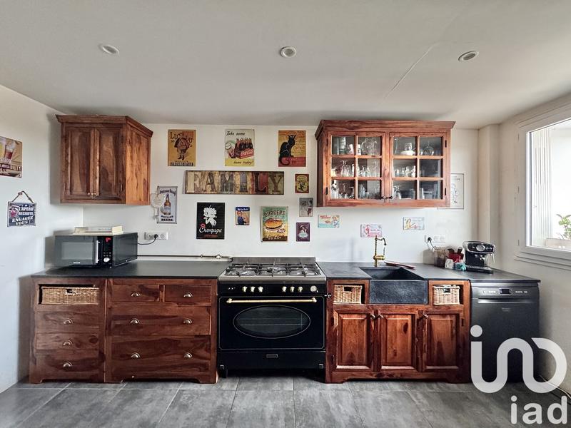 Appartement - 106 m² - 6 pièces