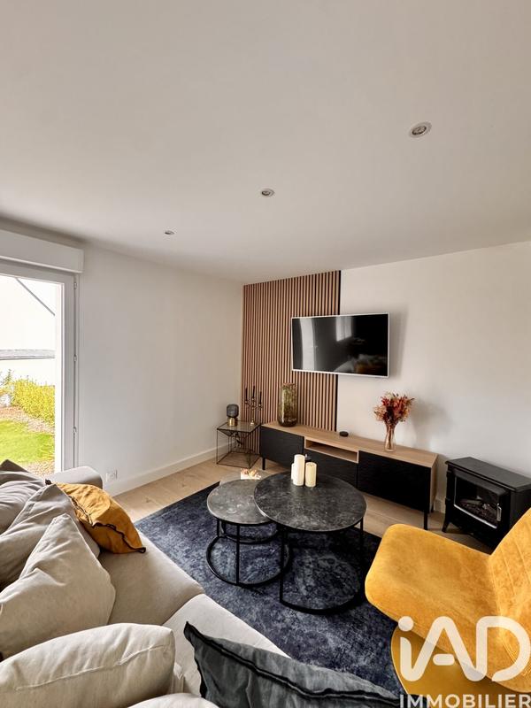 Maison de ville - 200 m² - 8 pièces