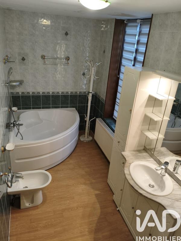 Maison de ville - 109 m² - 5 pièces